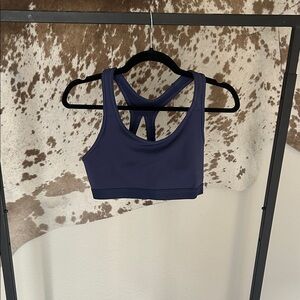 Women's Purple Sports Bra